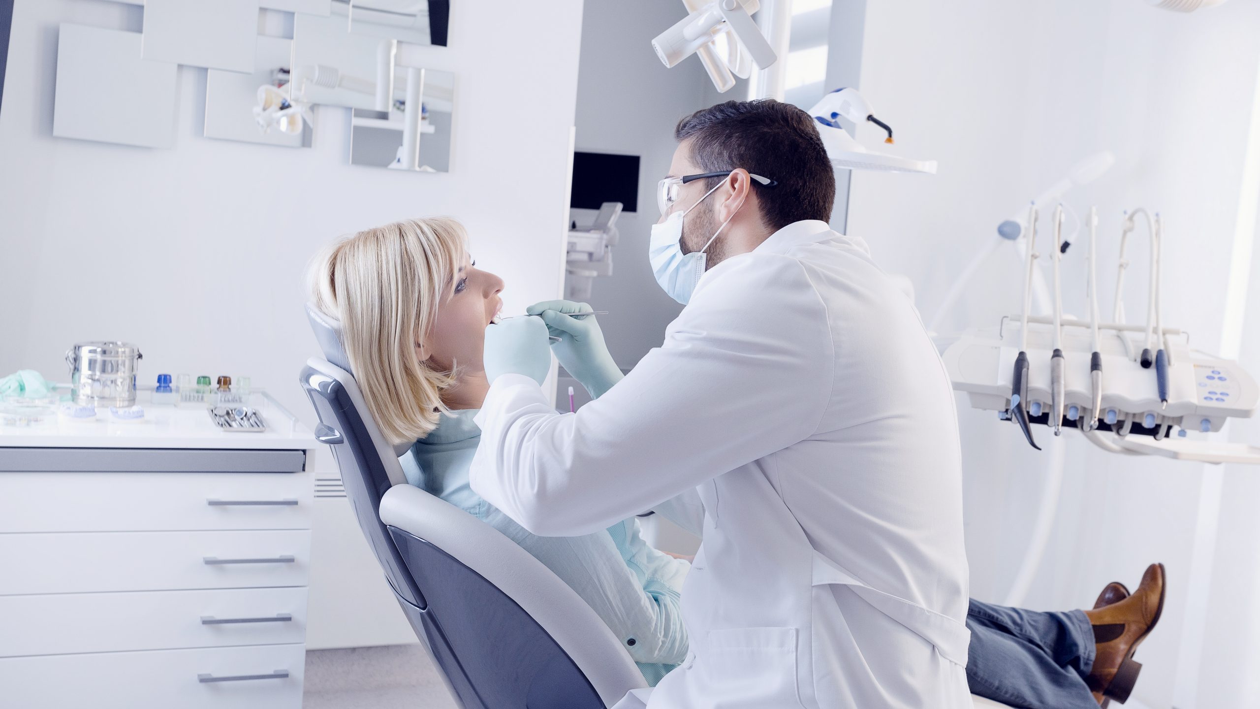Dentist in Forsyth, GA