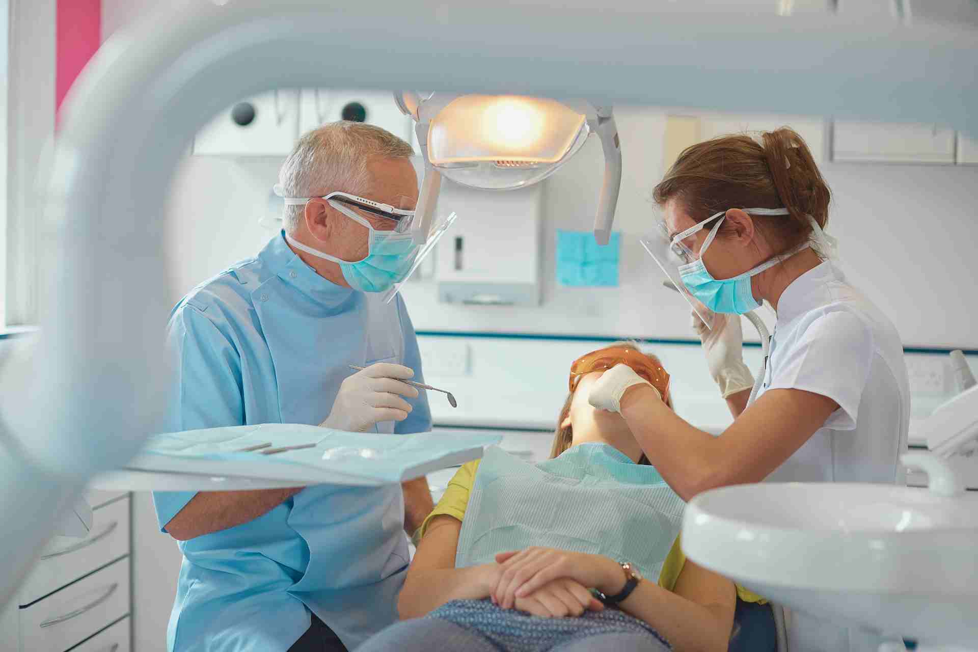Dentist in Forsyth, GA